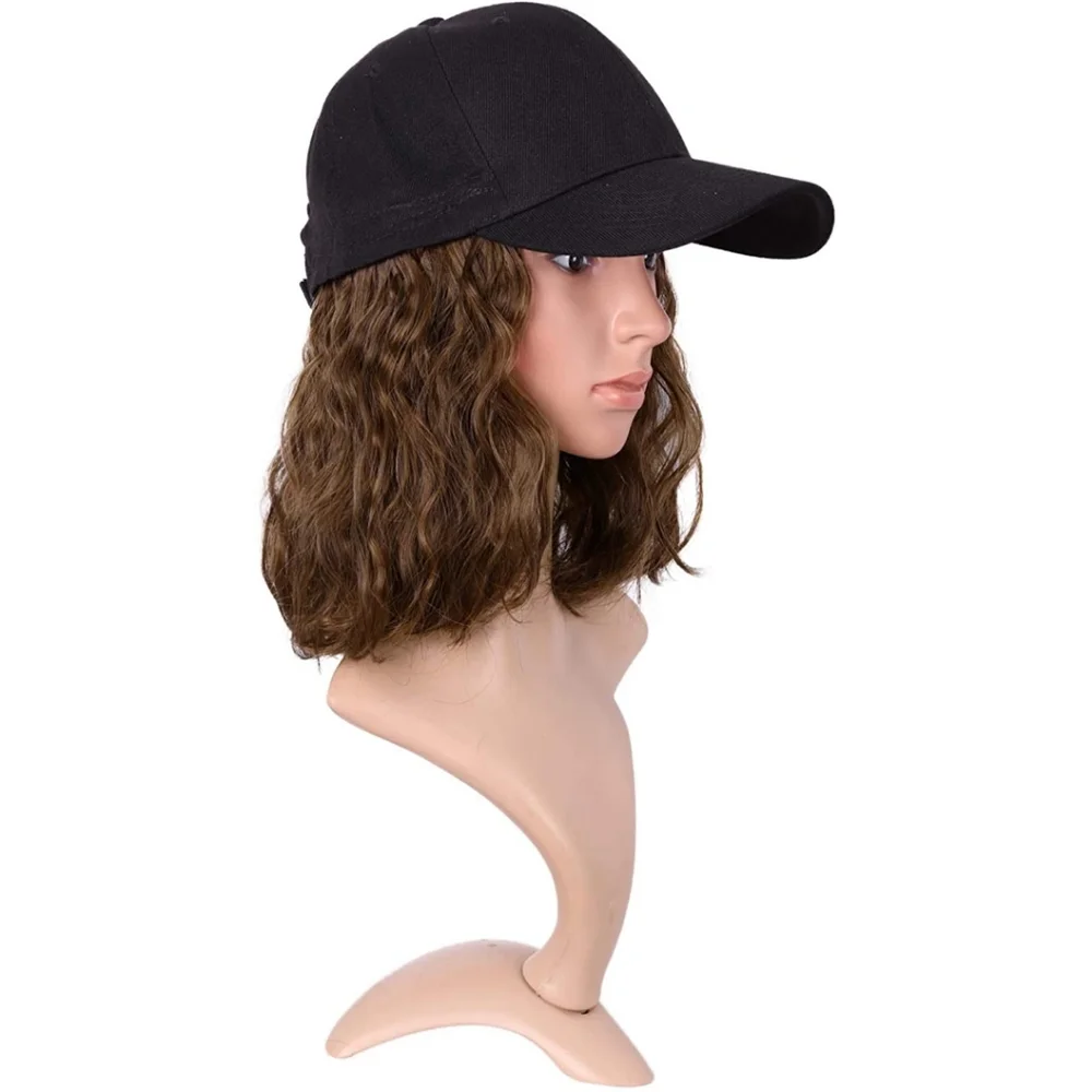 Blooming Hair Soft Wave  Hat Wig
